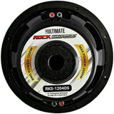 Subwoofer Rock Series RKS-1204OS 2500W 12 PLG Open Show