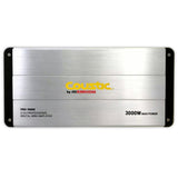 Mini Amplificador Digital 5 Canales Coustic PRO-5MINI 3000W Clase D