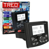 Estéreo Marino Treo MARINER3B BT USB AUX IN AM/FM 6 RCA 4V