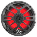 Bocinas Marinas DB Drive APS65RGB 250W 6.5 PLG