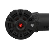 Bocinas Marinas Cuatrimoto Cerwin Vega UTV8LED 8 PLG RGB LED