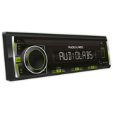 Estéreo 1 DIN Audio Labs ADL-530BT con APP, USB y Bluetooth Control Remoto Iluminación RGB Android i - Audioshop México lo mejor en Car Audio en México -  Audio Labs