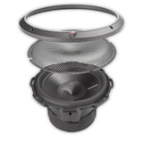 Rejilla de subwoofer Rockford Fosgate P1G-10 de 10 PLG Aluminio - Audioshop México lo mejor en Car Audio en México -  Rockford Fosgate