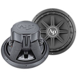 Subwoofer Doble Bobina Audiopipe TSPX1250 12 PLG 800W - Audioshop México lo mejor en Car Audio en México -  Audiopipe