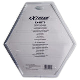 Kit Instalación Calibre 8 Para Amplificador Extreme Ex-kit8 - Audioshop México lo mejor en Car Audio en México -  Extreme