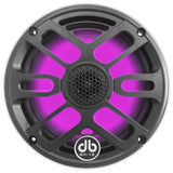 Bocinas Marinas DB Drive APS65RGB 250W 6.5 PLG