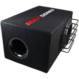 Cajón Con Subwoofer Rock Series RKS-R8BOX 1200W 8 PLG - Audioshop México lo mejor en Car Audio en México -  Rock Series