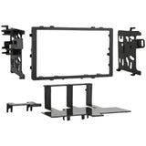 Frente Adaptador Metra 95-7801 para Acura, Honda y Isuzu 1988-2006 - Audioshop México lo mejor en Car Audio en México -  Metra