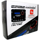Procesador Señal Digital Audiopipe ADSPCLEANAPP Con App Movil - Audioshop México lo mejor en Car Audio en México -  Audiopipe