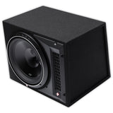 Cajón con Subwoofer Amplificado Rockford Fosgate P3-1X12 1200W 12 PLG