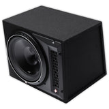 Cajón con Subwoofer Amplificado Rockford Fosgate P3-1X12 1200 Watts 12 Pulgadas 1 Ohm 600 Watts RMS - Audioshop México lo mejor en Car Audio en México -  Rockford Fosgate
