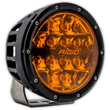 Faros Rigid Industries 360-series De 6 Pulg Lente Ámbar Pro - Audioshop México lo mejor en Car Audio en México -  RIGID