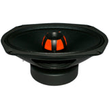 Medio Rango + Driver de Bala Open Show Evox EVX69CX 1200W 6x9 PLG