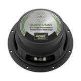 Par de Medios Rangos Atomic Audio QUANTUM65 6.5 PLG 400W