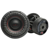 Subwoofer DB Drive WDX6.5G2R.2 6.5 PLG 1500W Doble Bobina 2O