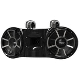 Bocinas de Torre Marina Dobles Wet Sounds REV 410 B-FC SS V2 800W 10 PLG
