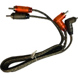 Pack 5 Cables RCA Rock Series RKS-30RCAX5 3M - Audioshop México lo mejor en Car Audio en México -  Rock Series