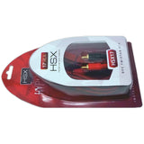 Cable RCA 5.1m Para Audio HSX17 Hypnotic Cobre OFC - Audioshop México lo mejor en Car Audio en México -  Hypnotic