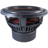 Subwoofer Profesional Rock Series RKS-12D4XS 2000W 12 PLG