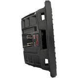 Subwoofer Kicker CWRT104 10 PLG 800W Dual 4 Ohm CompRT Slim