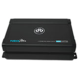 Amplificador Full-Range Marino DB Drive NEO M4 400W - Audioshop México lo mejor en Car Audio en México -  DB Drive