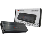 Amplificador Nakamichi NKG4400.5D 5 Canales 4400W
