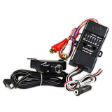 Convertidor Alta Baja con Remoto Audiopipe APNR-2002-RMT - Audioshop México lo mejor en Car Audio en México -  Audiopipe