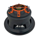 Medio Rango + Driver Open Show Evox EVX65DR 1200W 6.5 PLG