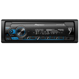 Autoestereo Pioneer Mvh-S320bt 1 Din Con Bluetooth, Aux,Usb - Audioshop México lo mejor en Car Audio en México -  Pioneer