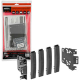 Frente Adaptador Metra 95-6511 2DIN Chrysler Multi-Kit 2007-20 - Audioshop México lo mejor en Car Audio en México -  METRA