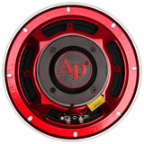 Bocina Medio Rango Audiopipe APMB-828GH-RED 8 PLG 400W Rojo - Audioshop México lo mejor en Car Audio en México -  Audiopipe