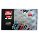 Kit De Instalación Ampli Treo 100% Cobre Calibre 4 Trkit4 - Audioshop México lo mejor en Car Audio en México -  Treo