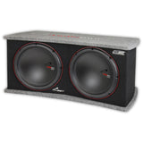 Woofer Con Cajón Para Auto 12 Pulg 1500 W máx Audiopipe - Audioshop México lo mejor en Car Audio en México -  Audiopipe
