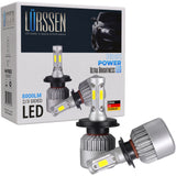 Kit de Faros LED Alta Potencia Lürssen 9007 Alta y Baja