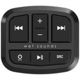 Mini Control Remoto para Espejo de Popa Wet Sounds MC-TR-MINI - Audioshop México lo mejor en Car Audio en México -  Wet Sounds
