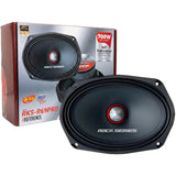 Medio Rango Profesional Rock Series RKS-R69PRO 700 Watts 6×9 PLG