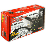 Cámara de Reversa Auto Luz LED Pipemans Vision Nocturna IP67 - Audioshop México lo mejor en Car Audio en México -  Pipeman's Installation Solution