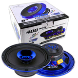 Bocina Medio Rango Audiopipe APMB-828GH-BLU 8 PLG 400W Azul - Audioshop México lo mejor en Car Audio en México -  Audiopipe