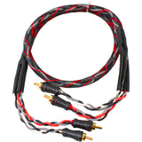 Cable RCA Audiopipe CPP-TW6 De 1.82M Libre De Oxigeno - Audioshop México lo mejor en Car Audio en México -  Audiopipe