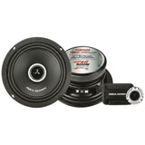 Set de Medios Rock Series RKS-P65.2PRO 1000W Open Show