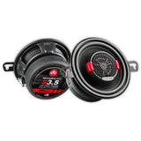 Bocinas Coaxiales DB Drive S3.5 150W 3.5 PLG - Audioshop México lo mejor en Car Audio en México -  DB Drive