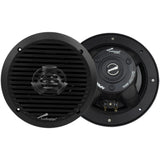Bocinas Coaxiales Marinas Audiopipe APSW-6032BK 6.5 PLG 200W