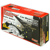 Cámara de Reversa Auto Luz LED Pipemans Vision Nocturna IP67 - Audioshop México lo mejor en Car Audio en México -  Pipeman's Installation Solution