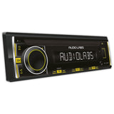 Estéreo 1 DIN Audio Labs ADL-530BT con APP, USB y Bluetooth Control Remoto Iluminación RGB Android i - Audioshop México lo mejor en Car Audio en México -  Audio Labs