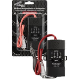 Adaptador De Línea Hi Low Audiopipe APNR-2002