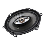 Bocinas Coaxiales Rock Series RKS-P574 220W 5x7 PLG 4 Vías - Audioshop México lo mejor en Car Audio en México -  Rock Series