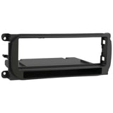 Frente Adaptador Metra 99-6505 1DIN Voyager 2000-03 - Audioshop México lo mejor en Car Audio en México -  Metra
