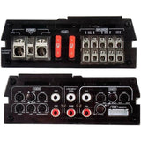 Mini Amplificador Rock Series RKS-P900.5DM 1600W Clase D 2 Ohms 5 Canales