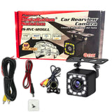 Cámara Reversa para Auto 12 Luces LED Pipemans ISRVC120GLL - Audioshop México lo mejor en Car Audio en México -  Pipeman's Installation Solution