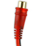 Pack de 10 Cables RCA Howler Y Audiopipe AMF-YF-2M 1 Hembra A 2 Macho - Audioshop México lo mejor en Car Audio en México -  Audiopipe